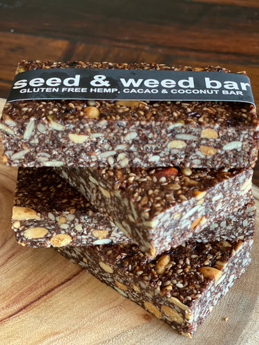 cacao and coconut